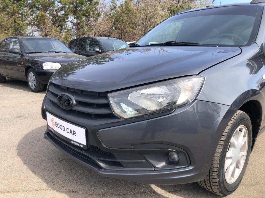 Lada (ВАЗ) Granta I Рестайлинг Саратов  - изображение 17