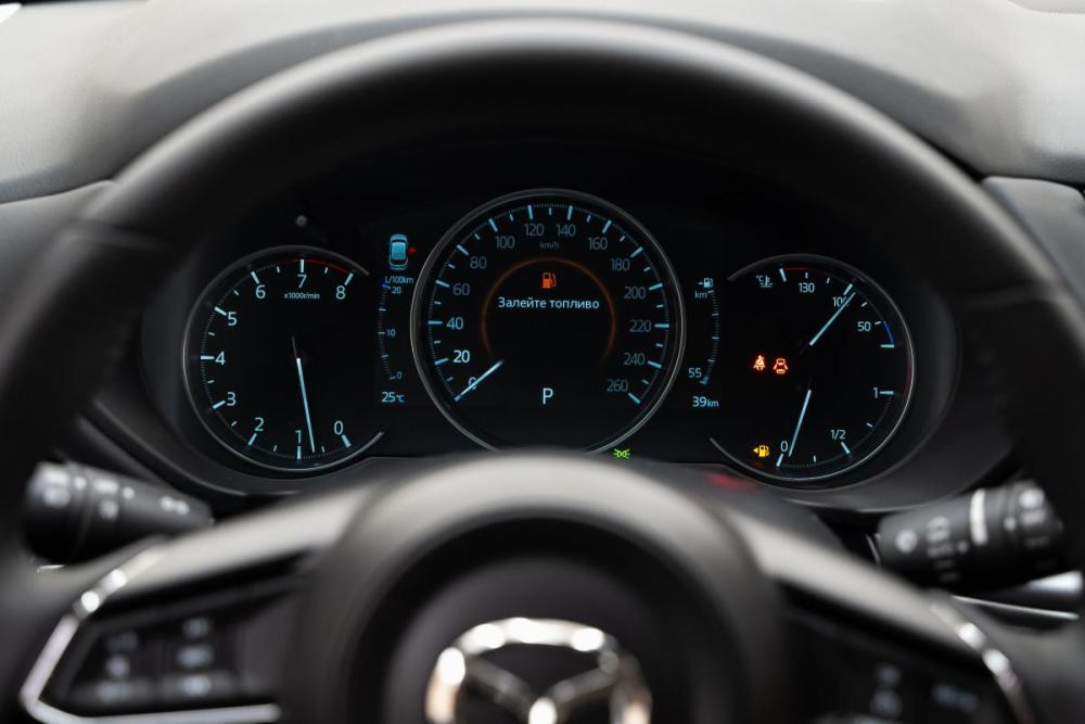 Mazda CX-5 II Рестайлинг Москва  - изображение 11