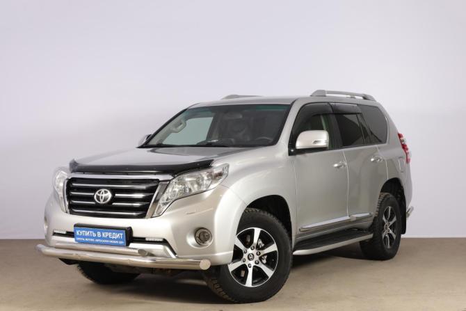 Toyota Land Cruiser Prado 150 Series Рестайлинг 1 с пробегом 2014 года, цена 3 599 000 рублей, 160000 км, внедорожник, Автокод Объявления