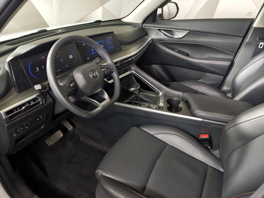 Changan CS35 Plus I Рестайлинг Москва  - изображение 19