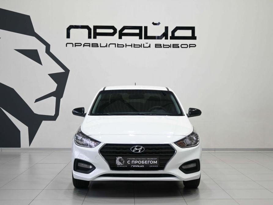 Hyundai Solaris II Ростов-на-Дону  - изображение 2