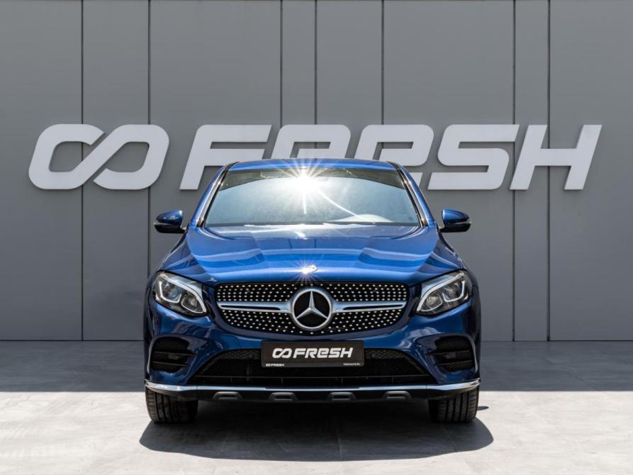 Mercedes-Benz GLC Coupe I (C253) Краснодар  - изображение 3