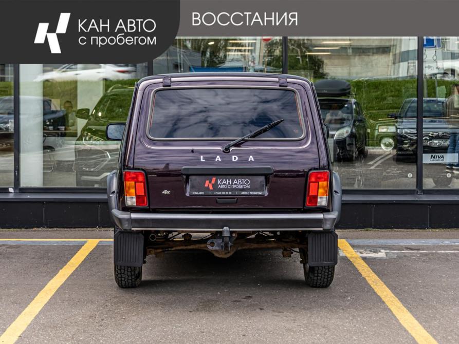 Lada (ВАЗ) 2121 (4x4) I Рестайлинг Казань  - изображение 3