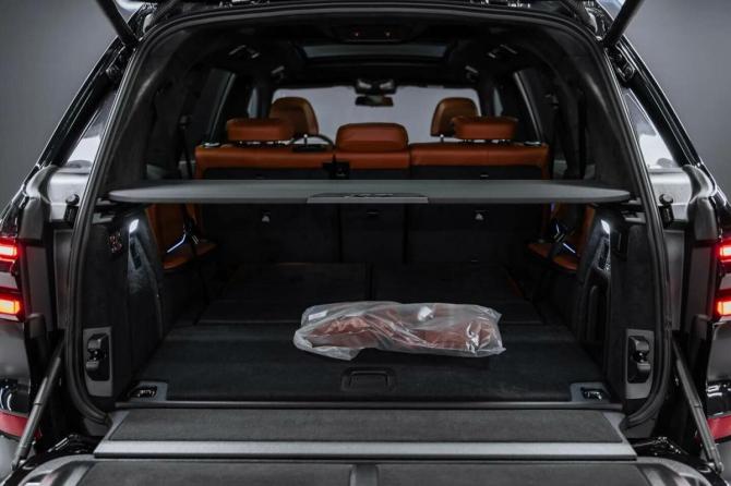 Новый BMW X7 I (G07) Рестайлинг 2026 года, цена 17 800 000 рублей, внедорожник, Автокод Объявления