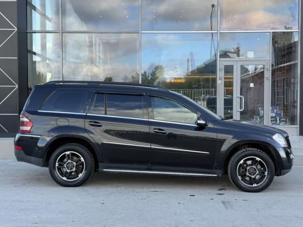 Mercedes-Benz GL-Класс I (X164) с пробегом 2006 года, цена 1 100 000 рублей, 291712 км, внедорожник, Автокод Объявления