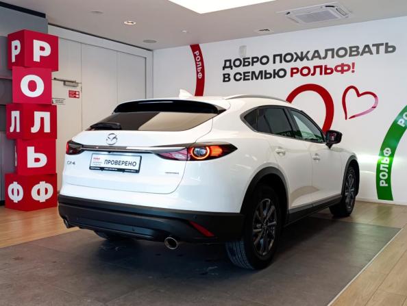 Mazda CX-4 I Рестайлинг с пробегом 2023 года, цена 2 599 000 рублей, 54350 км, внедорожник, Автокод Объявления
