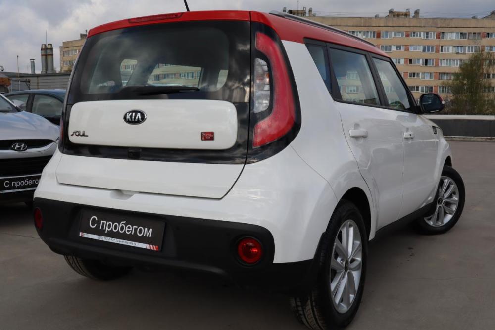 Kia Soul II Рестайлинг Санкт-Петербург  - изображение 6