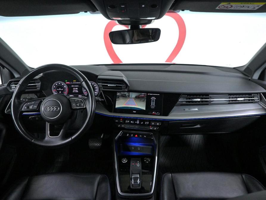 Audi A3 IV (8Y) Москва  - изображение 9