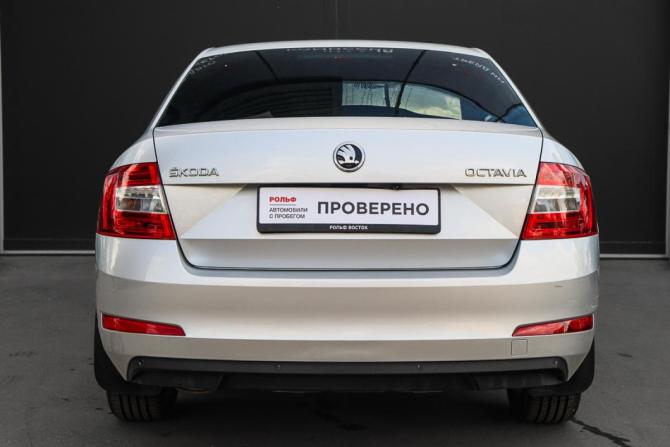 Skoda Octavia III (A7) с пробегом 2015 года, цена 1 280 000 рублей, 132626 км, лифтбек, Автокод Объявления