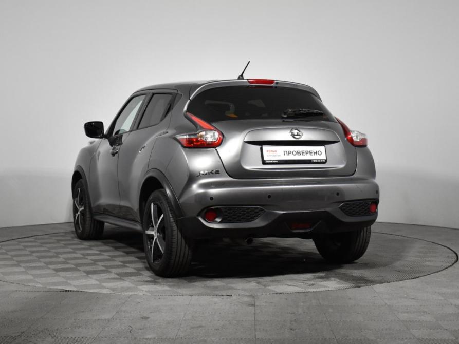 Nissan Juke I Рестайлинг Санкт-Петербург  - изображение 8