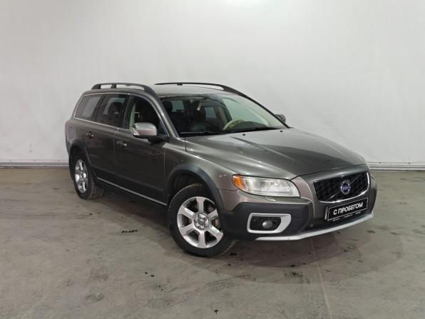 Volvo XC70 II с пробегом 2008 года, цена 1 290 000 рублей, 269016 км, универсал, Автокод Объявления