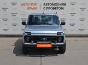 Lada (ВАЗ) 2121 (4x4) I Рестайлинг (2020) Крым  - изображение 24
