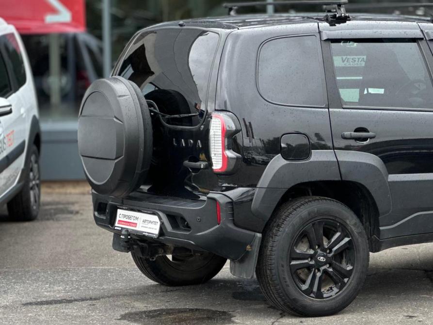 Lada (ВАЗ) Niva Travel I Архангельск  - изображение 7