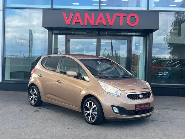 Kia Venga I с пробегом 2012 года, цена 930 000 рублей, 138776 км, минивэн, Автокод Объявления
