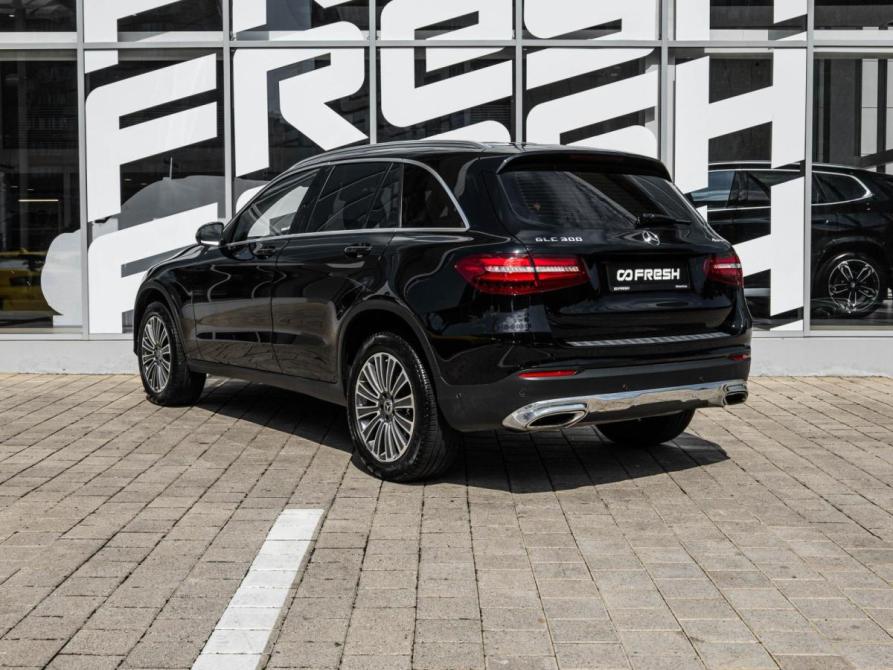 Mercedes-Benz GLC I (X253) Ставрополь  - изображение 2