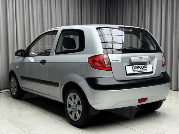 Hyundai Getz I Рестайлинг с пробегом 2007 года, цена 379 000 рублей, 193343 км, хэтчбек, Автокод Объявления