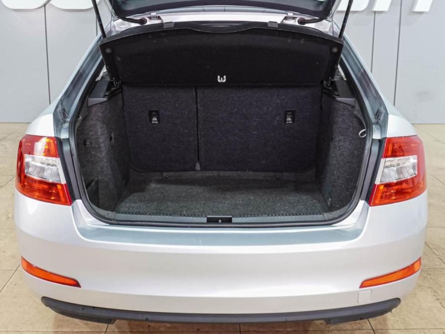 Skoda Octavia III (A7) Воронеж  - изображение 17