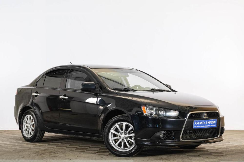 Mitsubishi Lancer X Тюмень  - изображение 1
