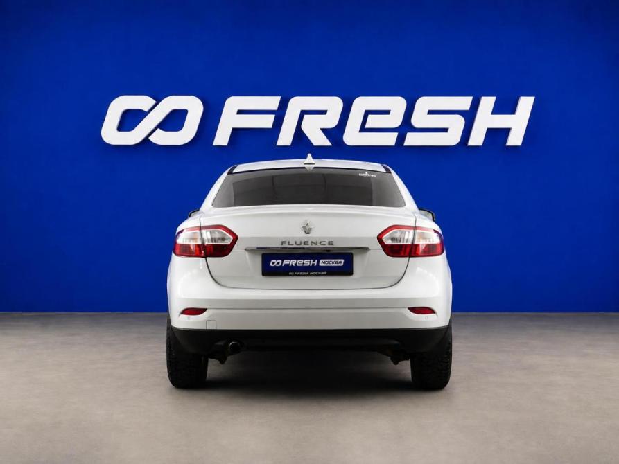 Renault Fluence I Рестайлинг Москва  - изображение 4