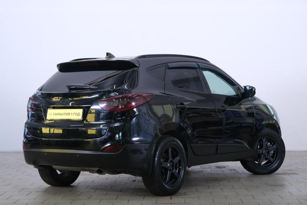Hyundai ix35 I Рестайлинг Омск  - изображение 7
