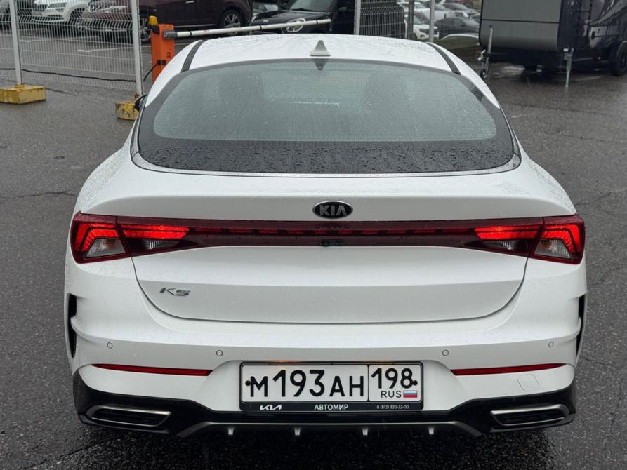 Kia K5 III Санкт-Петербург  - изображение 6