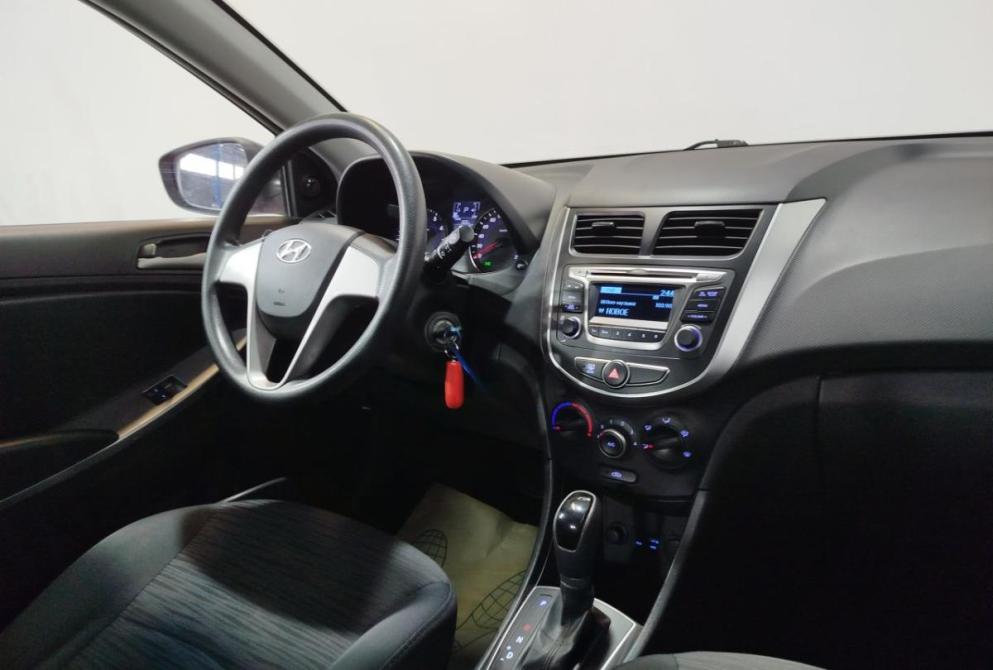 Hyundai Solaris I Рестайлинг Саратов  - изображение 14