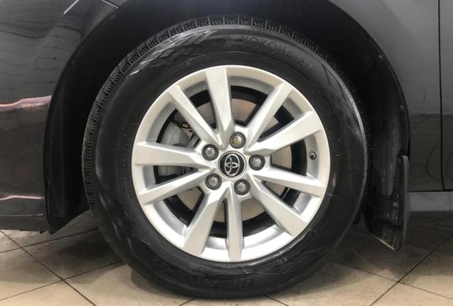 Toyota Camry VIII (XV70) с пробегом 2019 года, цена 2 840 000 рублей, 150734 км, седан, Автокод Объявления