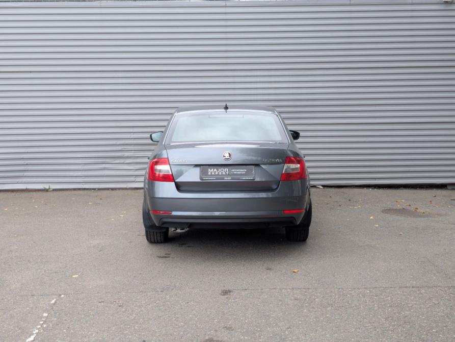 Skoda Octavia III (A7) Рестайлинг Москва  - изображение 13