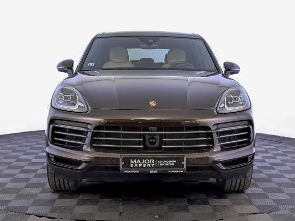 Porsche Cayenne III с пробегом 2021 года, цена 7 100 000 рублей, 38171 км, внедорожник, Автокод Объявления