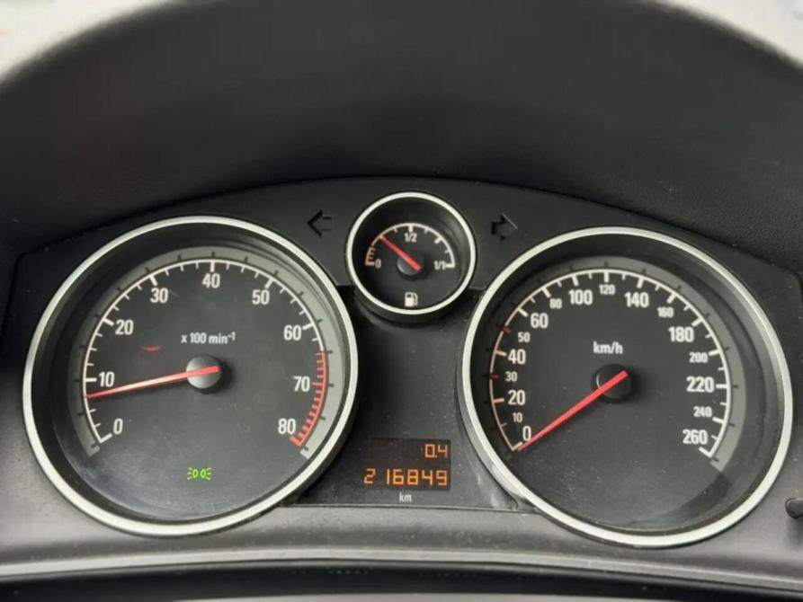 Opel Astra H Рестайлинг Пермь  - изображение 11