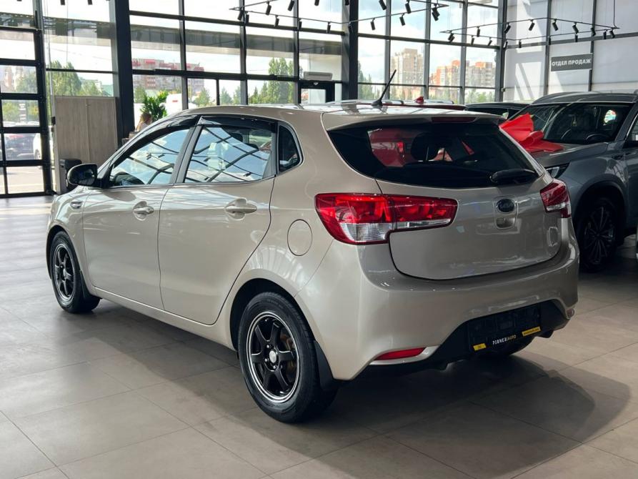 Kia Rio III Оренбург  - изображение 7