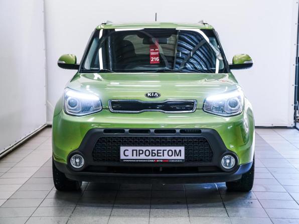 Kia Soul II с пробегом 2015 года, цена 1 250 000 рублей, 94317 км, хэтчбек, Автокод Объявления