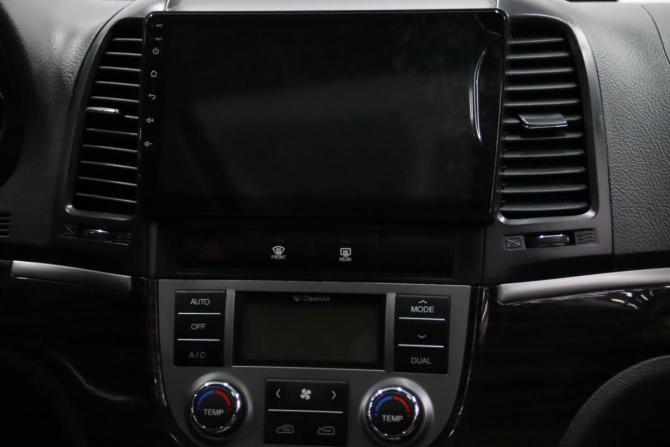 Hyundai Santa Fe II Рестайлинг с пробегом 2011 года, цена 1 395 950 рублей, 152022 км, внедорожник, Автокод Объявления