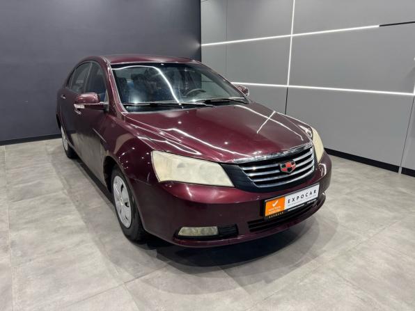 Geely Emgrand EC7 с пробегом 2012 года, цена 273 000 рублей, 192000 км, седан, Автокод Объявления