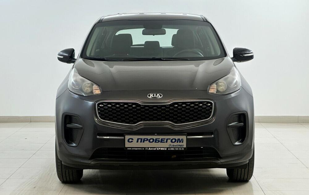Kia Sportage IV Москва  - изображение 2