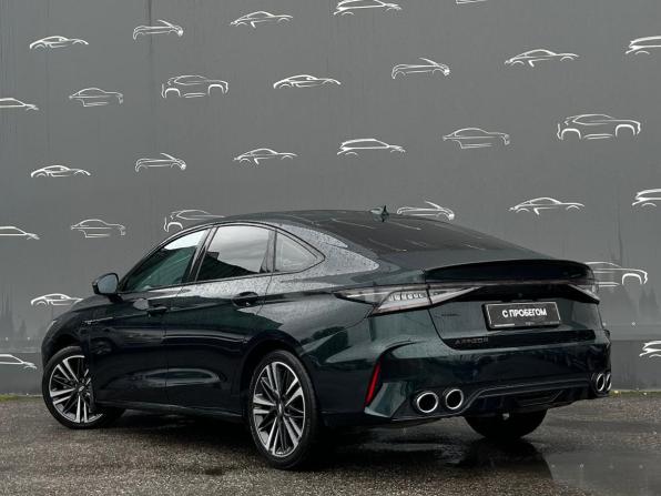 Chery Arrizo 8 с пробегом 2024 года, цена 2 298 400 рублей, 30032 км, седан, Автокод Объявления