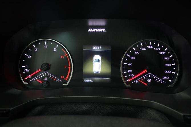 Haval F7 I с пробегом 2022 года, цена 2 249 000 рублей, 42000 км, внедорожник, Автокод Объявления