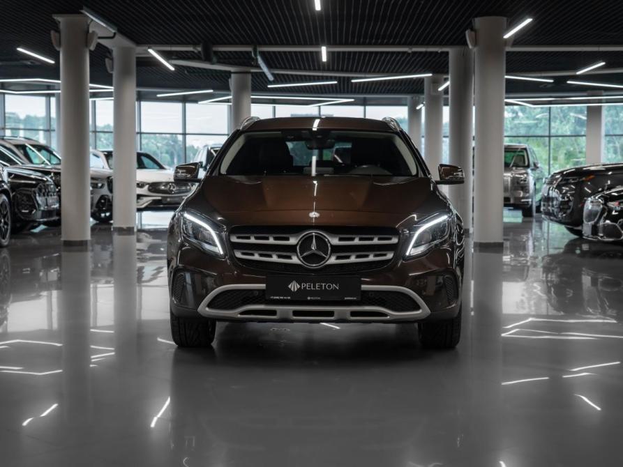 Mercedes-Benz GLA I (X156) Рестайлинг Москва  - изображение 3