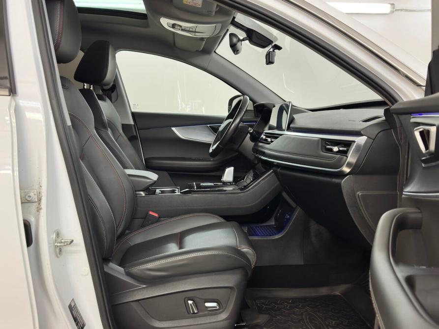 Chery Tiggo 7 Pro I Москва  - изображение 14