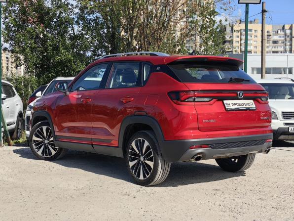 Changan CS35 Plus I Рестайлинг с пробегом 2024 года, цена 1 649 000 рублей, 34129 км, внедорожник, Автокод Объявления