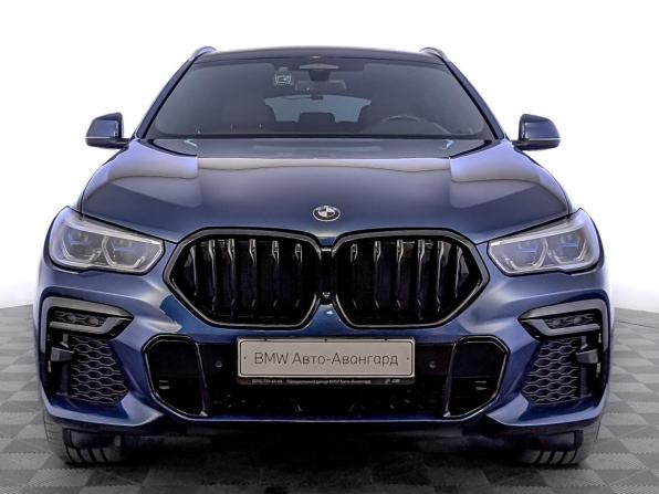BMW X6 III (G06) с пробегом 2022 года, цена 8 500 000 рублей, 56787 км, внедорожник, Автокод Объявления