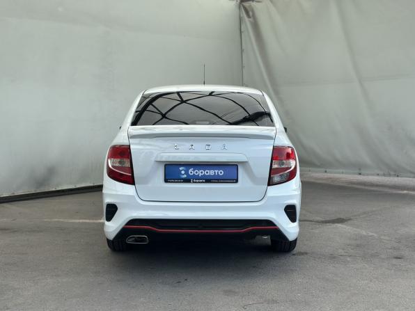 Lada (ВАЗ) Granta I Рестайлинг с пробегом 2024 года, цена 880 000 рублей, 22190 км, седан, Автокод Объявления