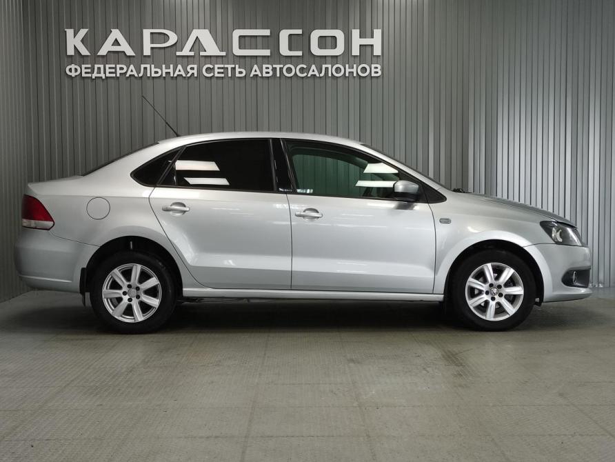 Volkswagen Polo V Пермь  - изображение 6