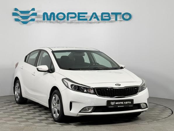 Kia Cerato IV с пробегом 2018 года, цена 1 679 000 рублей, 117000 км, седан, Автокод Объявления