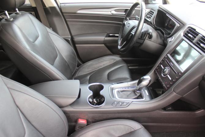 Ford Mondeo V с пробегом 2018 года, цена 1 440 000 рублей, 140481 км, универсал, Автокод Объявления