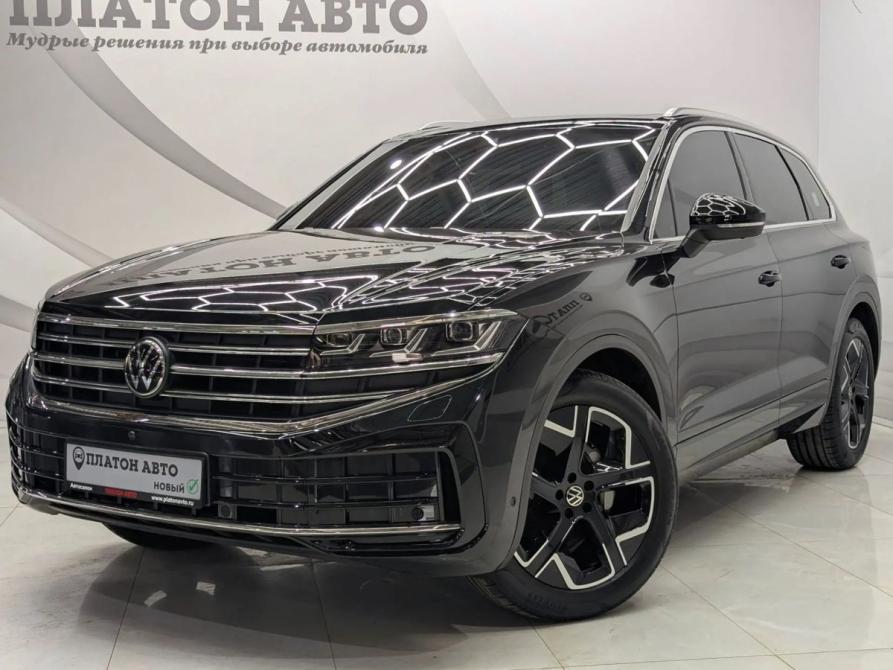 Volkswagen Touareg III Рестайлинг Воронеж  - изображение 1