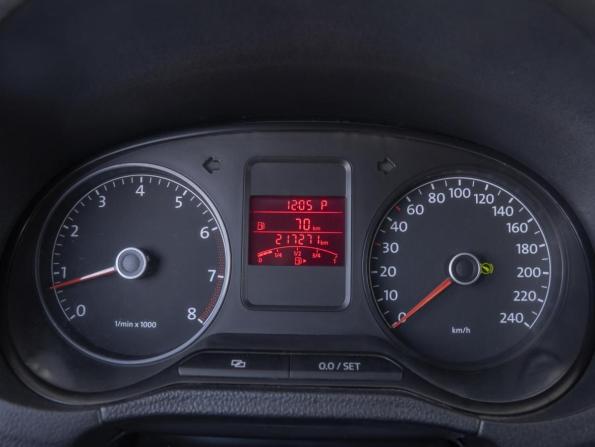 Volkswagen Polo V с пробегом 2013 года, цена 925 000 рублей, 217271 км, седан, Автокод Объявления