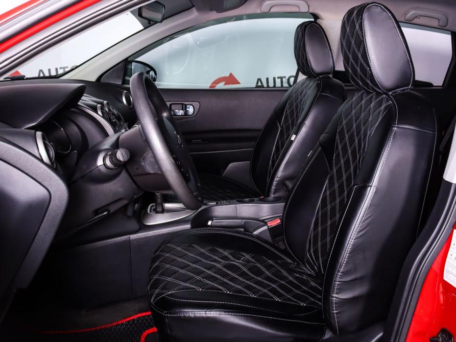 Nissan Qashqai I Рестайлинг Минеральные Воды  - изображение 9