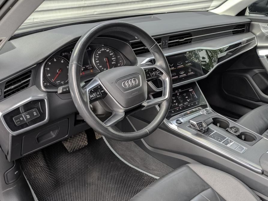 Audi A6 V (C8) Москва  - изображение 13