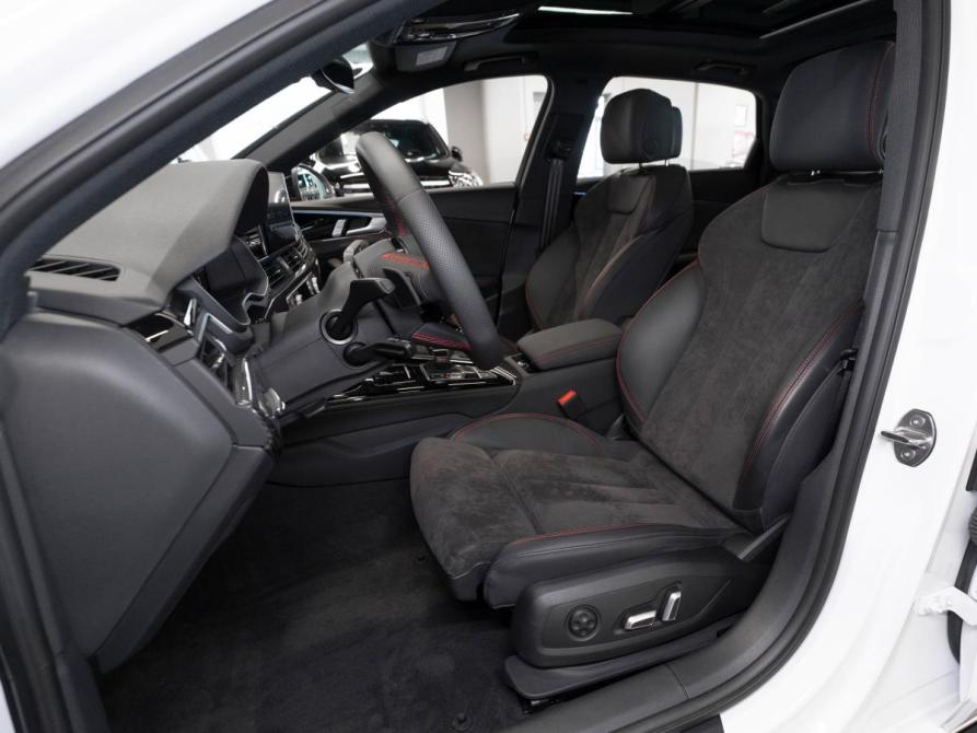 Audi A4 V (B9) Рестайлинг Москва  - изображение 9